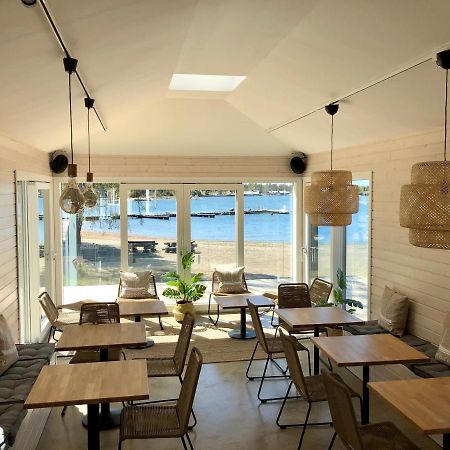 Kaeringsund Resort Eckero Buitenkant foto