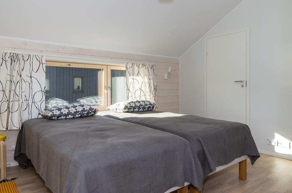 Kaeringsund Resort Eckero Buitenkant foto